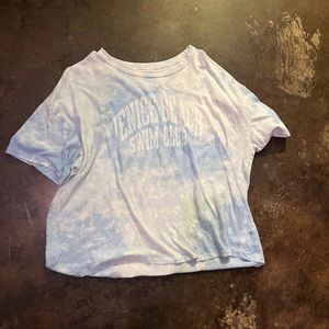 ⭐️ AE Venice Beach cropped tee ⭐️